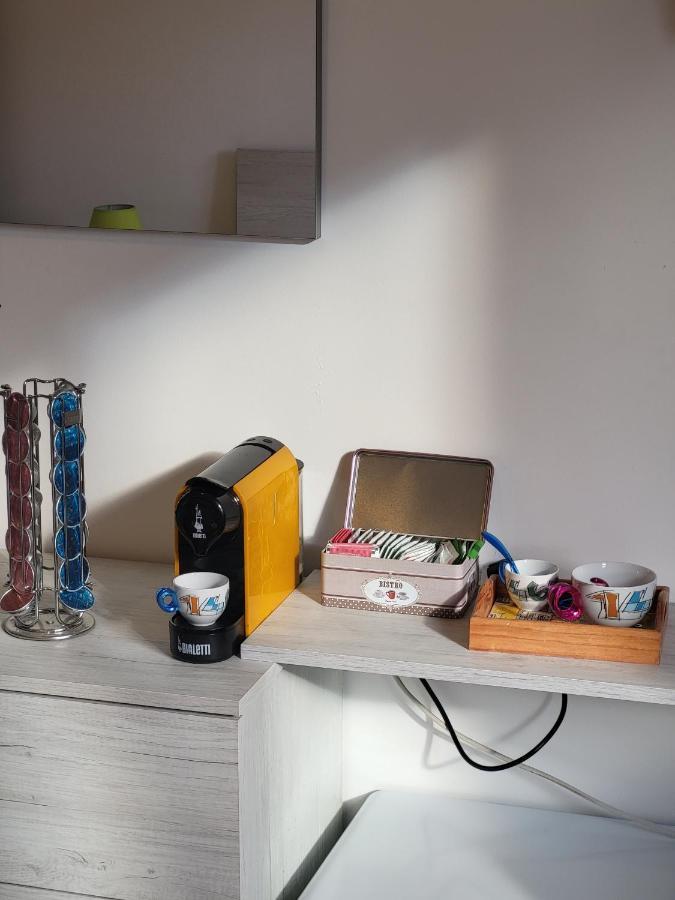Di Gioia Home B&B Cosenza Extérieur photo
