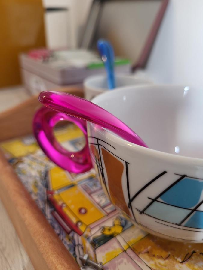 Di Gioia Home B&B Cosenza Extérieur photo