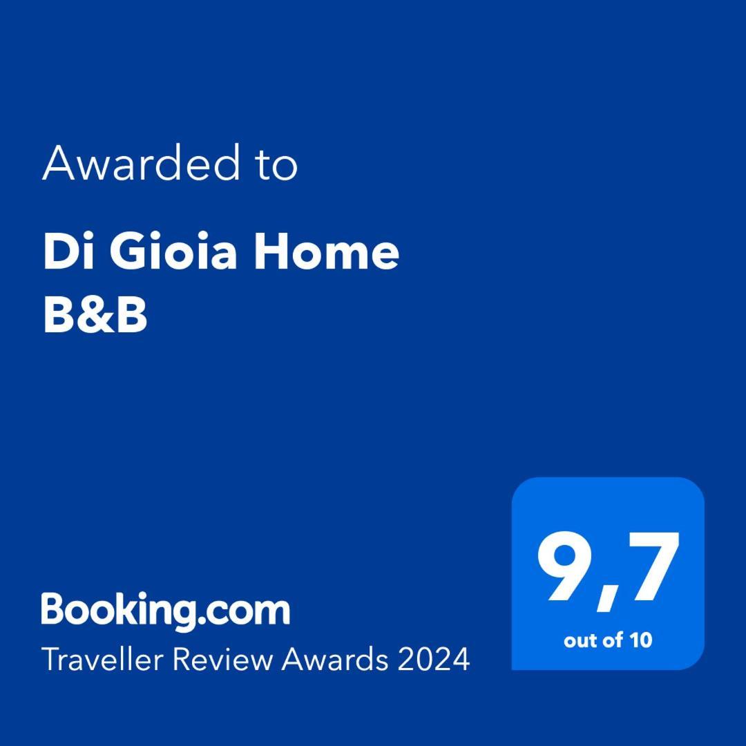 Di Gioia Home B&B Cosenza Extérieur photo