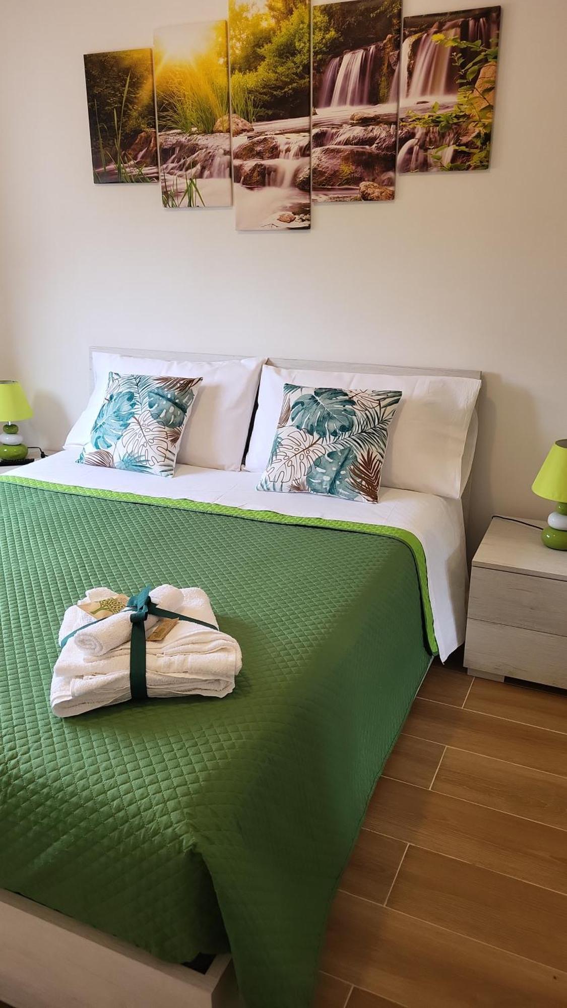 Di Gioia Home B&B Cosenza Extérieur photo