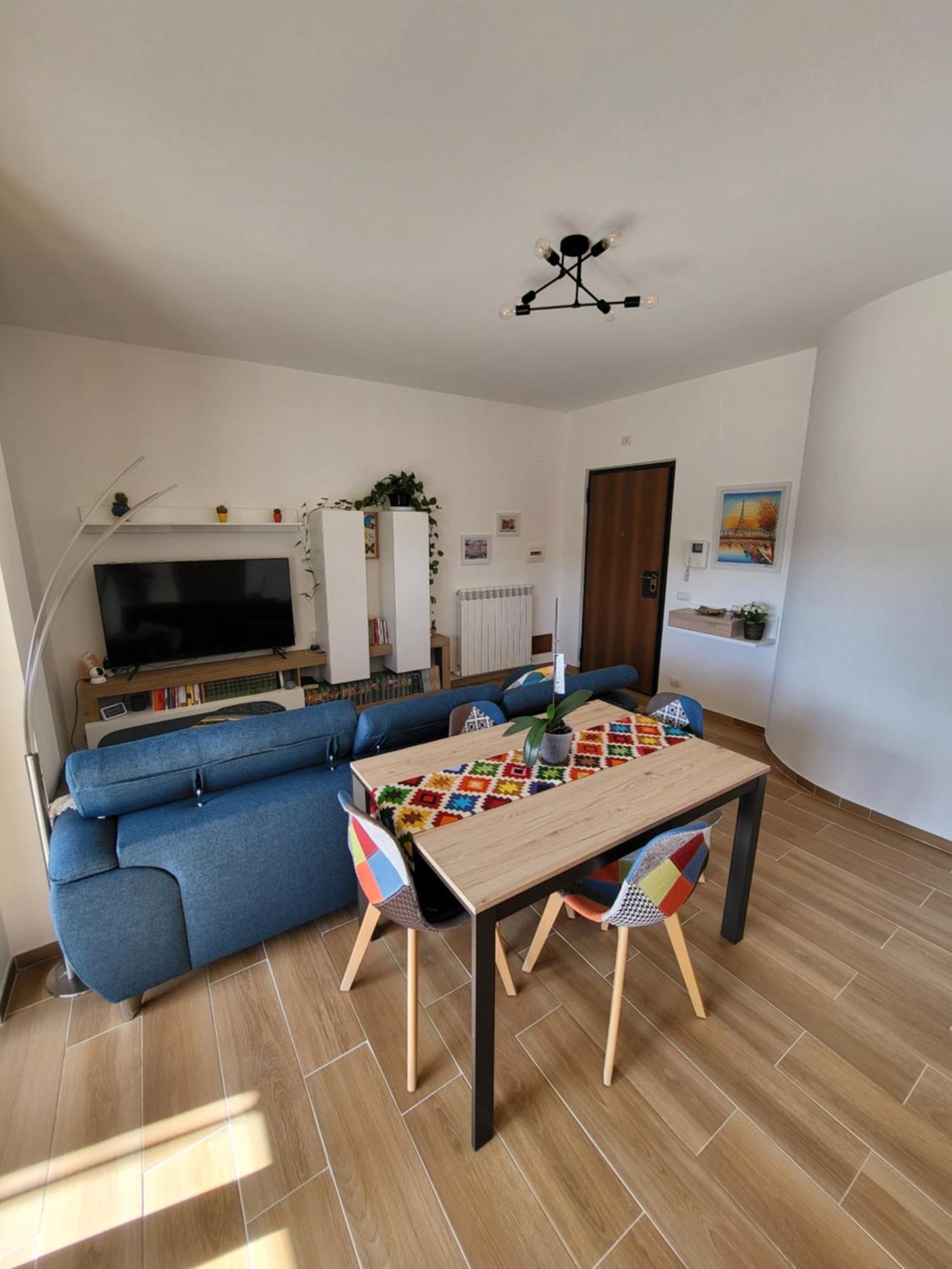 Di Gioia Home B&B Cosenza Extérieur photo
